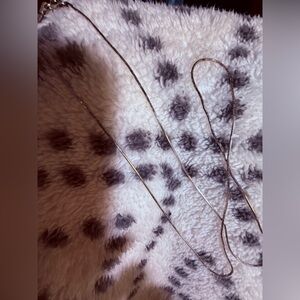 Elegant Sterling Silver Necklace